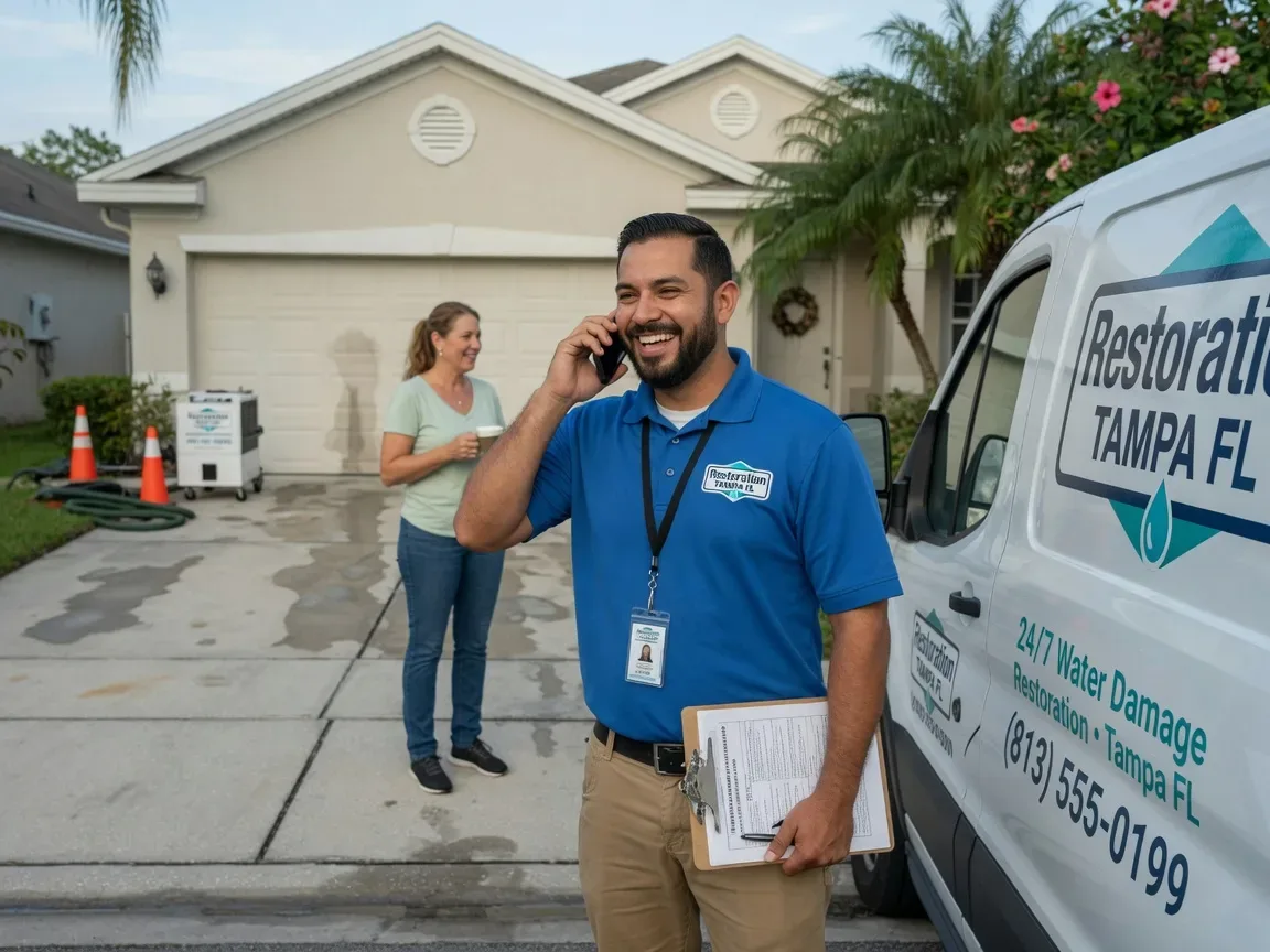 Water Damage Restoration Glen Mills, PA FAQs